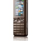Illustration for article titled Sony Ericsson K770i is Slim, 3.2 Megapixel Cyber-shot and Brown